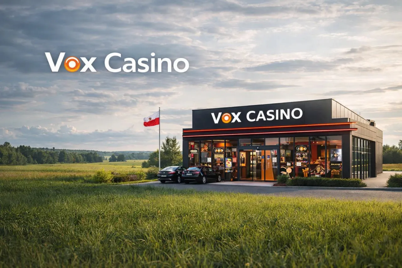 Vox Casino Polska 2026 – Opinie, Logowanie, Rejestracja, Bonusy, Wypłaty