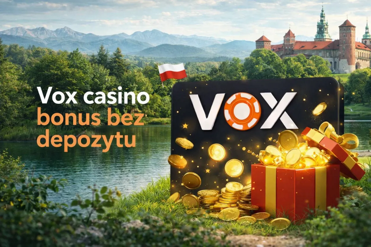 Vox casino bonus – co dostaniesz za rejestrację?